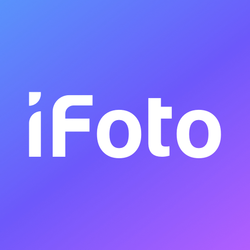 iFoto-AI照片编辑器