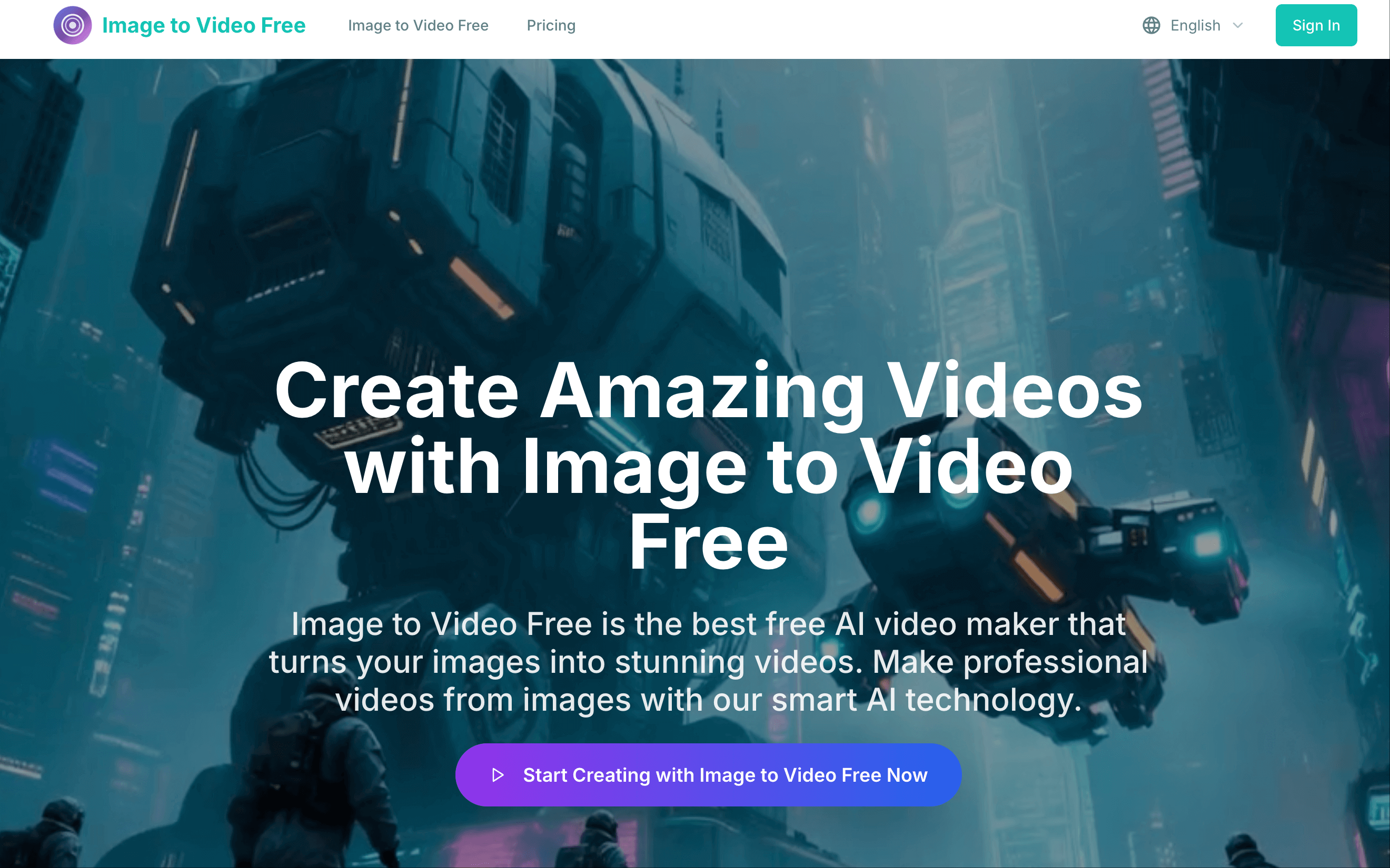 AI图片生成视频