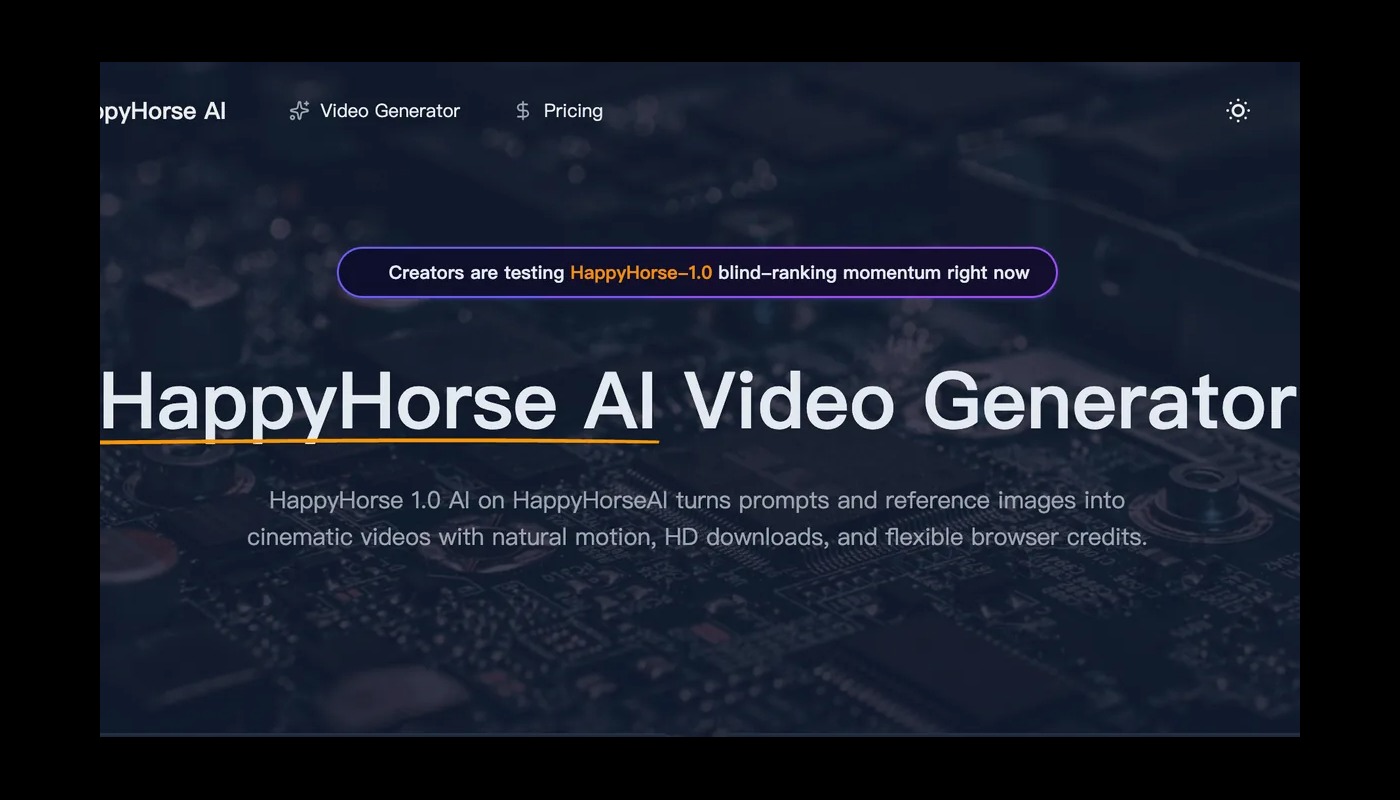 Vogoo AI Video Generator