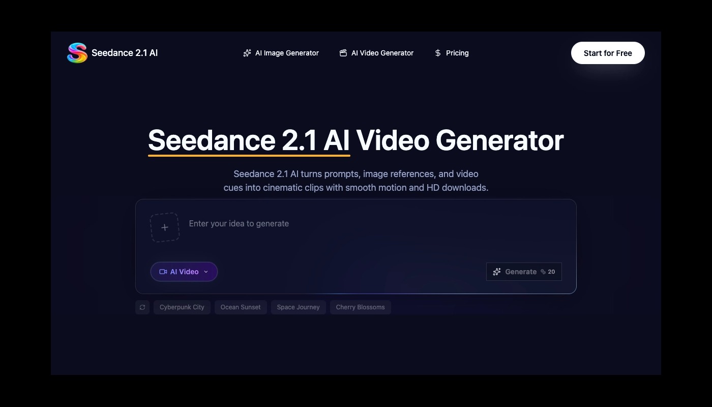 Seedance 2.1