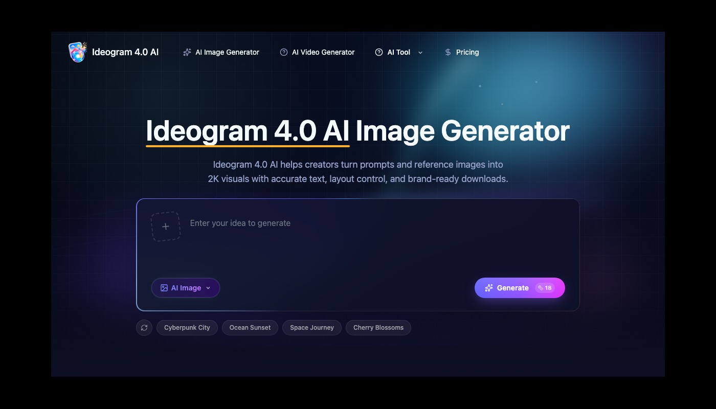 Ideogram 4