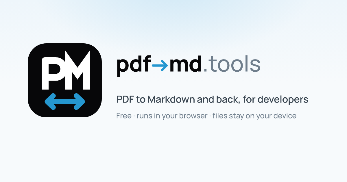 pdftomd.tools
